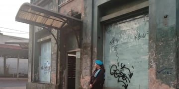 Posadas: demoraron a menores de edad por ingresar a un edificio abandonado.
