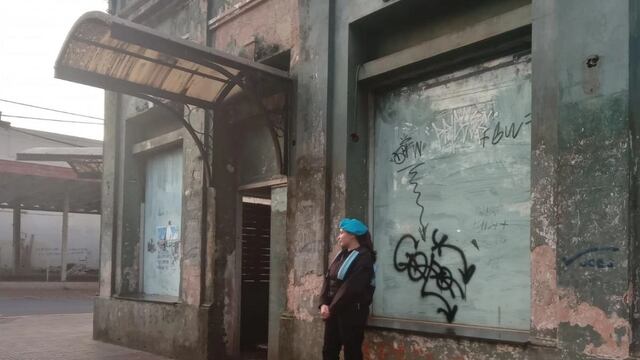 Posadas: demoraron a menores de edad por ingresar a un edificio abandonado.