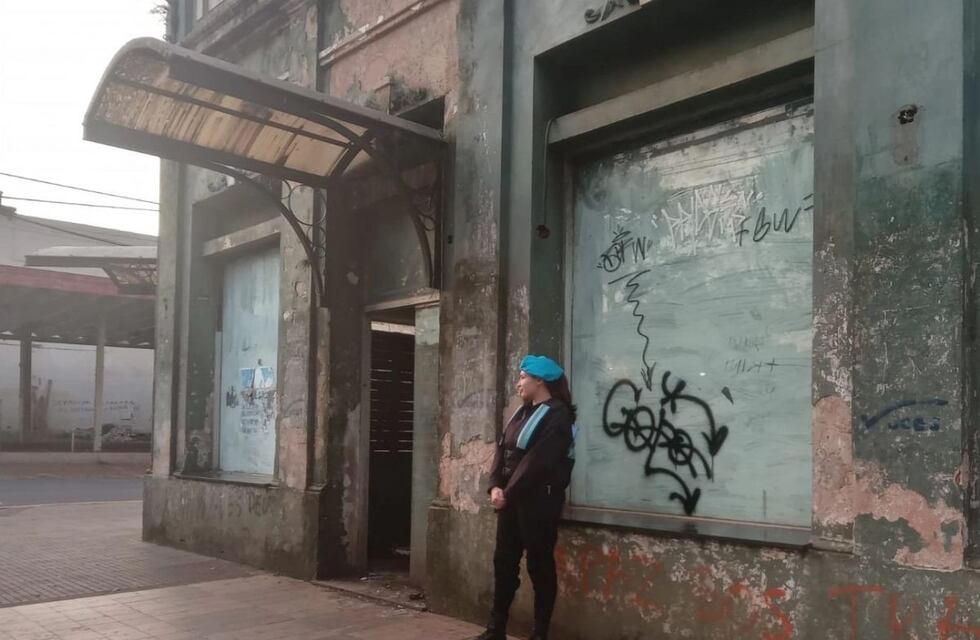 Posadas: demoraron a menores de edad por ingresar a un edificio abandonado