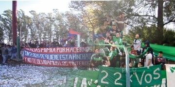 Futbol Arroyito clasico Cultural 24