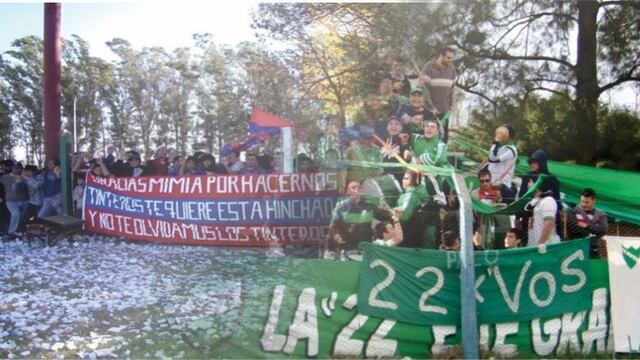 Futbol Arroyito clasico Cultural 24