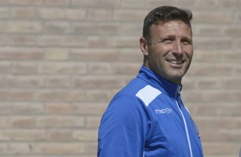 Walter Ribonetto, DT de la Reserva de Talleres, y el “cimiento” de los pibes que se hacen un lugar en Primera