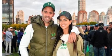 Aseguran que Zaira Nara estaría embarazada de Facundo Pieres