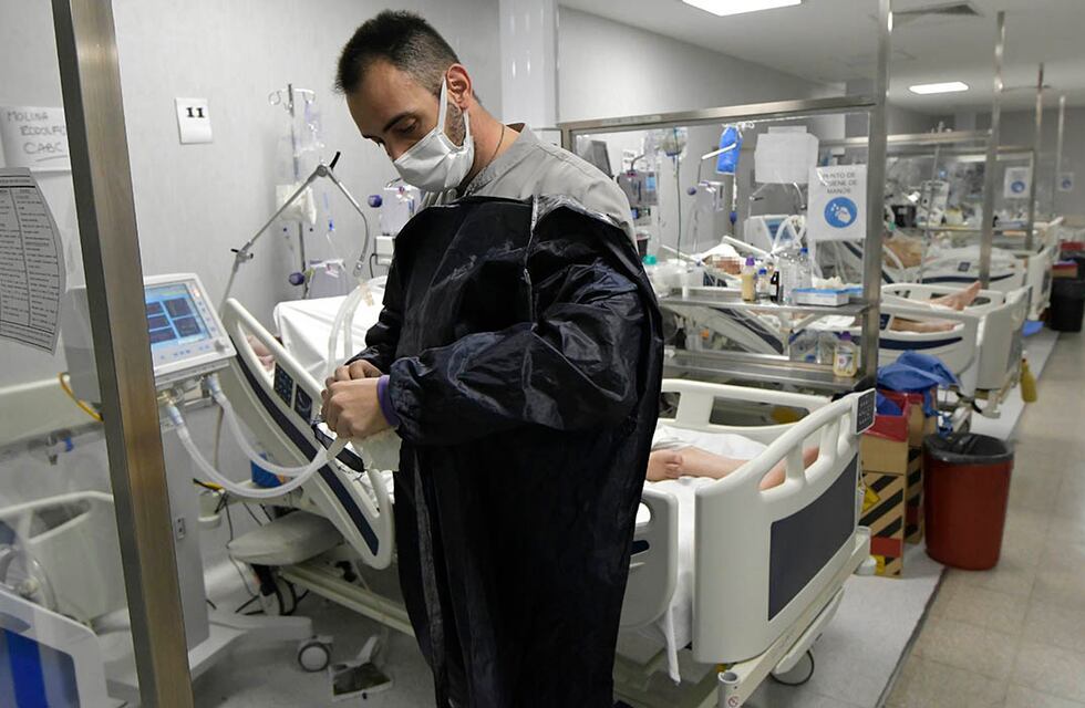 Coronavirus en Argentina: 34 muertes y 1.303 nuevos casos en las últimas 24 horas