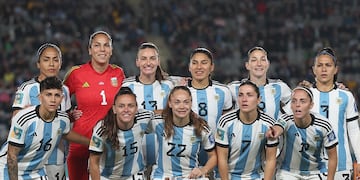 Selección Argentina de Fútbol femenino en el Mundial Australia - Nueva Zelanda 2023