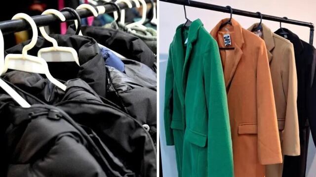 Camperas a $63000: el supermercado que vende abrigos de la temporada 2025 con el 30% de descuento