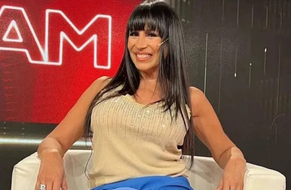 El sorprendente antes y después de Marixa Balli: las fotos filtradas de su infancia