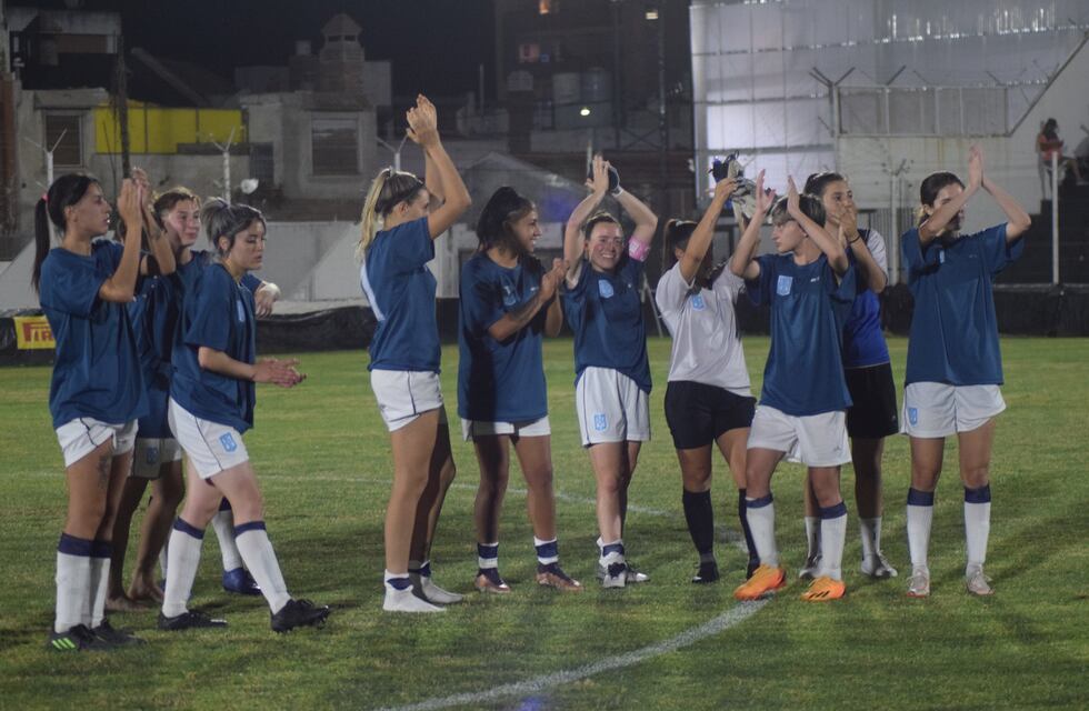 Liga del Sur: un gol de la puntaltense Sofía Mattos para la victoria de la selección