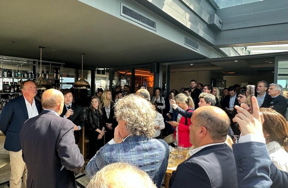 Empresarios se refirieron a la reunión con Milei: algunos destacaron claridad y otros, incertidumbre