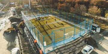 Andorra están cada vez más cerca de contar con el primer playón deportivo.