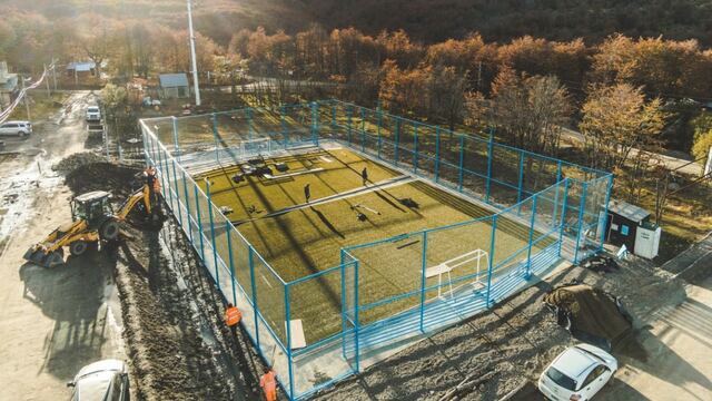 Andorra están cada vez más cerca de contar con el primer playón deportivo.