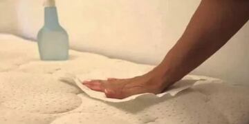 El truco japonés para limpiar definitivamente el colchón este invierno 2025 y que quede como nuevo