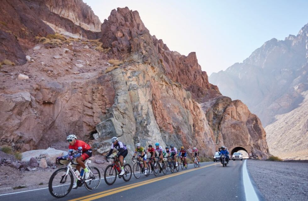 Vuelta de Mendoza: presentaron oficialmente el evento de ciclismo más importante del país