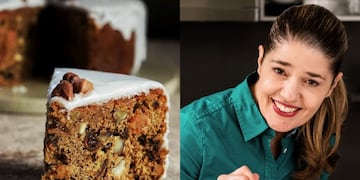 Isabel Vermal mostró cómo hacer un clásico de la pastelería.