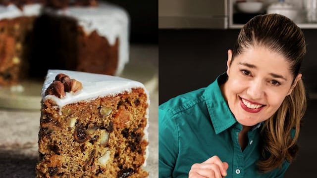 Isabel Vermal mostró cómo hacer un clásico de la pastelería.