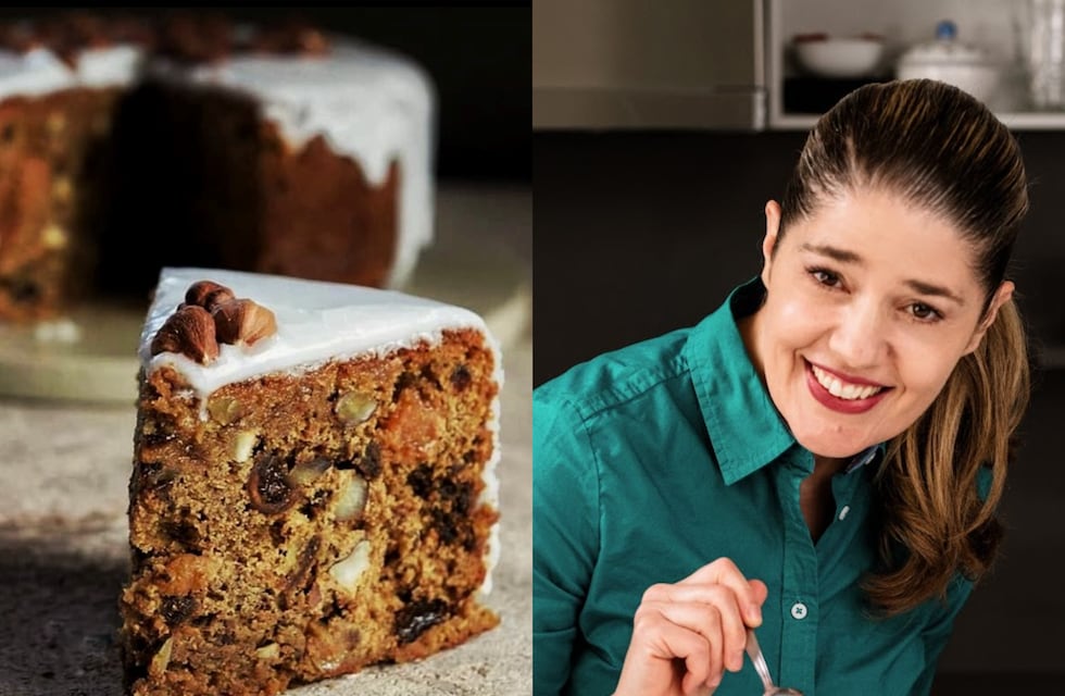 Cómo hacer una clásica torta galesa: la receta de Isabel Vermal que no falla