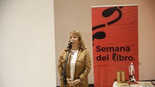 Inició la Semana del Libro en Rafaela