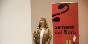 Inició la Semana del Libro en Rafaela