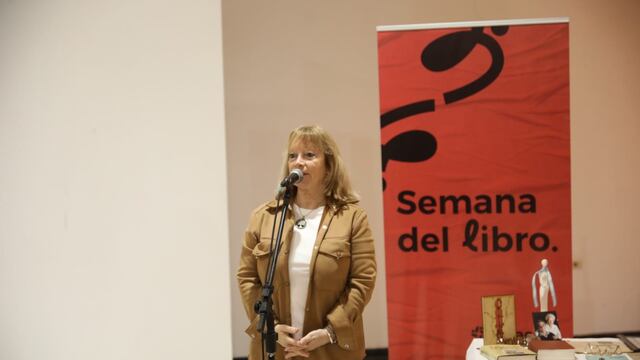 Inició la Semana del Libro en Rafaela