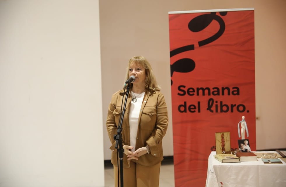 Rafaela inauguró oficialmente la Semana del Libro 2024