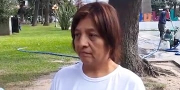 Mónica Cunchila reveló que una testigo en la causa por el femicidio de su hija Iara Rueda es objeto de amenazas de muerte.