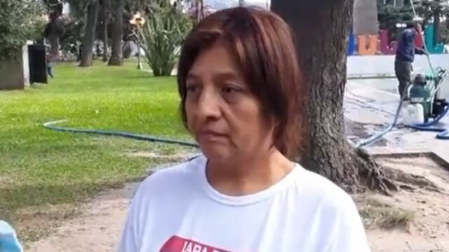 Mónica Cunchila reveló que una testigo en la causa por el femicidio de su hija Iara Rueda es objeto de amenazas de muerte.