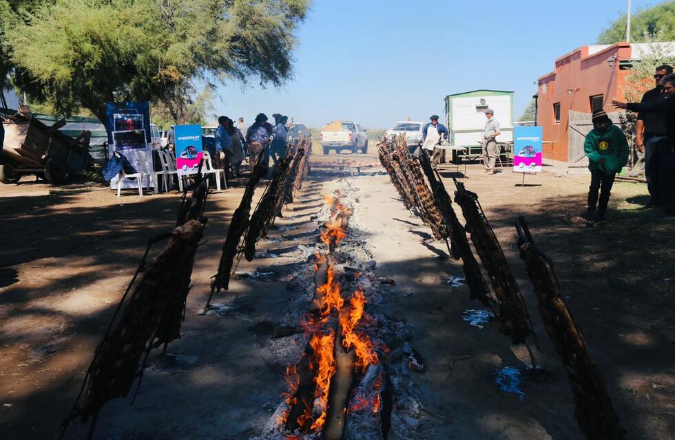 Con el Día de Campo presentaron la Fiesta Nacional de la Ganadería