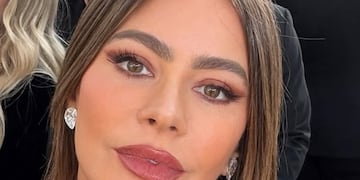 Sofía Vergara dio cátedra de estilo con un corset diminuto con mucho escote y marcó tendencia en Instagram