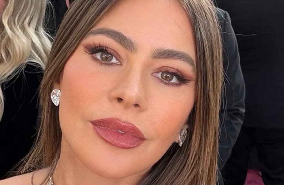 Sofía Vergara dio cátedra de estilo con un corset diminuto con mucho escote y marcó tendencia en Instagram