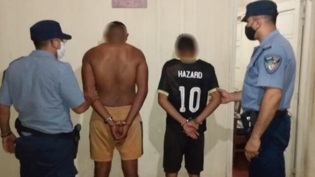 Nueve de Julio: jóvenes terminaron detenidos por participar de una gresca