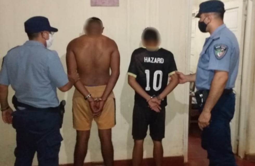 Nueve de Julio: jóvenes terminaron detenidos por participar en una gresca