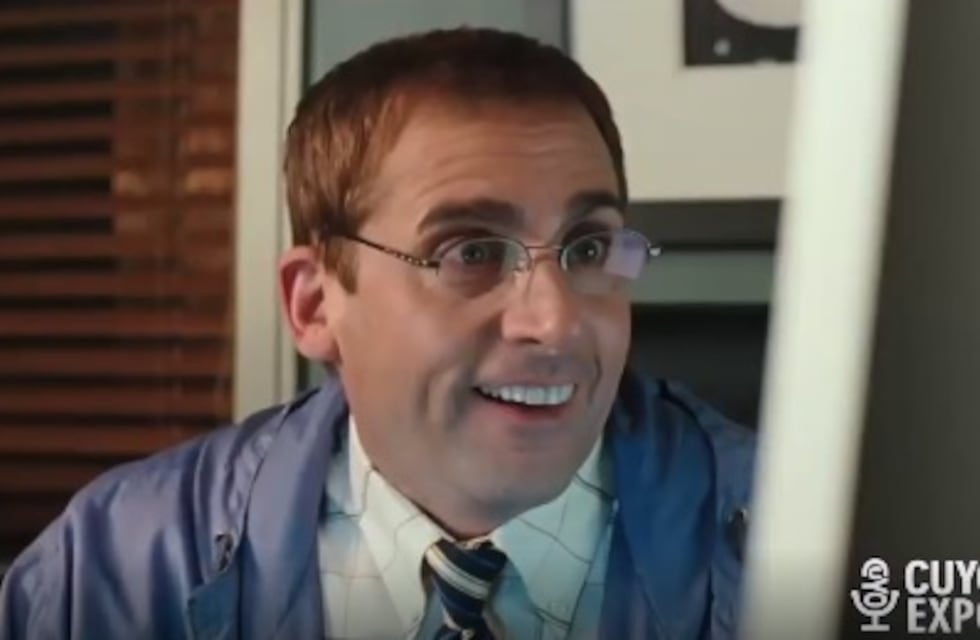 Un sanjuanino en España: video viral protagonizado por Steve Carrell y Paul Rudd