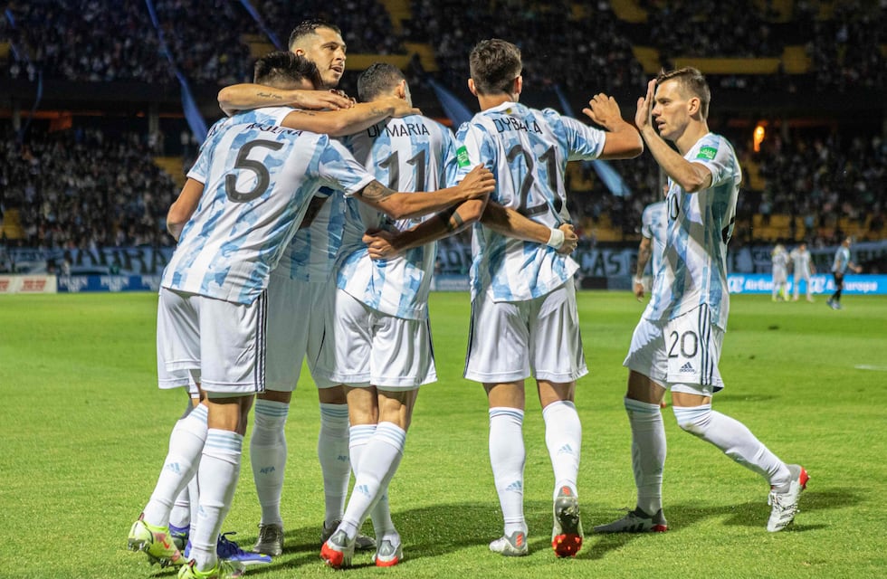 Cómo quedó la Selección Argentina en las Eliminatorias tras el triunfo contra Uruguay
