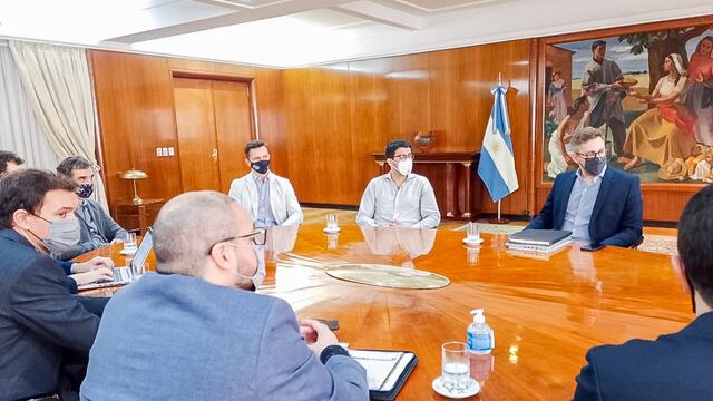 El objetivo es continuar trabajando en aquellas políticas públicas que tengan como premisa el desarrollo y crecimiento de la Provincia y el País.