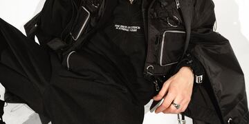 Rei se presentó en Niceto Club.