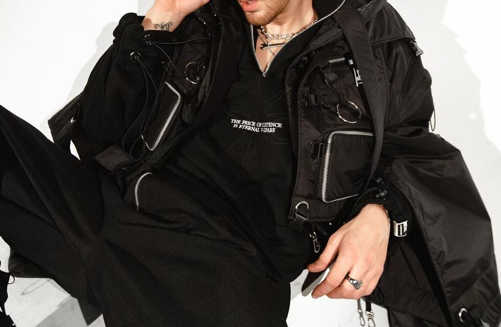 Rei se presentó en Niceto Club: invitados y ovación