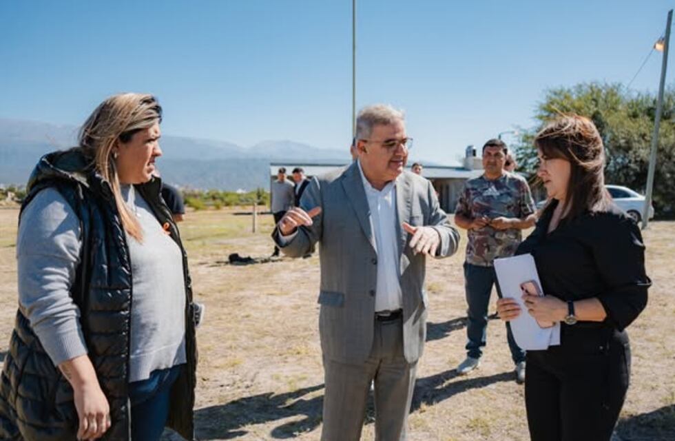 San Lorenzo de Alem se fortalece con infraestructura para su comunidad deportiva