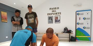 Última capacitación de año del programa “Primer auxilio para tu club” en Tres Arroyos