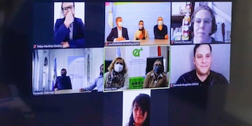 Gualeguaychú firmó convenio con la Agencia Nacional de Discapacidad