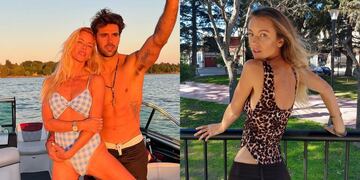 Nicole Neumman, Manu Urcera y Melina Eugster