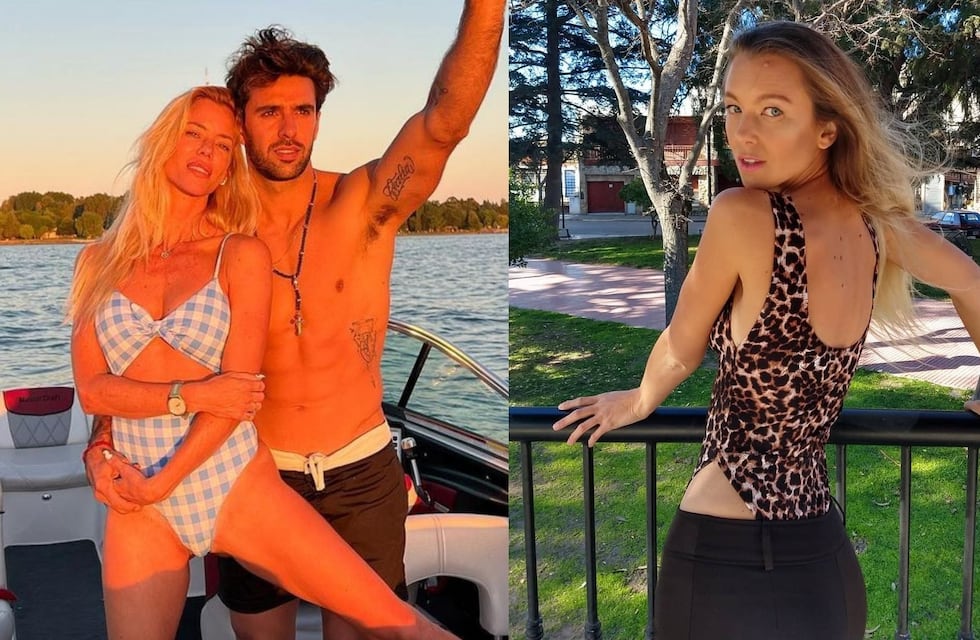 Manu Urcera rompió el silencio y habló sobre los mensajes con Melina Eugster y su relación con Nicole Neumann