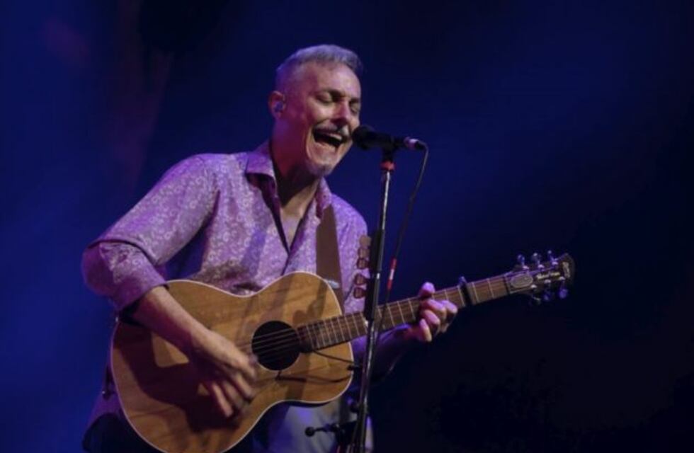 Pedro Aznar estará en Puerto Iguazú con un show imperdible