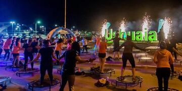 La Municipalidad convoca a la “Noche de Canguros”