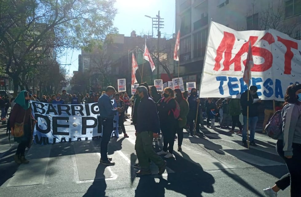 Córdoba: organizaciones reclaman aguinaldo para el Potenciar Trabajo