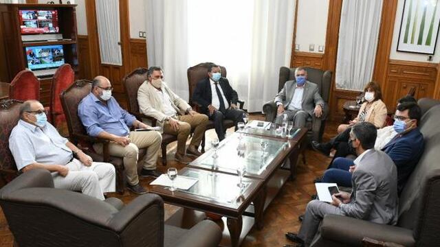 Obras: avanzan las gestiones para la construcción de alcaidías en Banda del Río Salí y Las Talitas