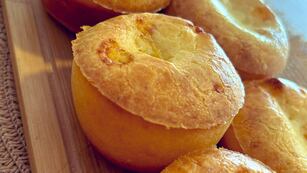 Pão de queijo, la versión brasileña del chipá fácil y en batidora