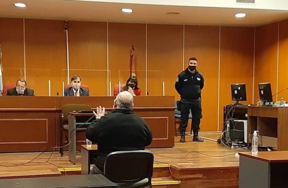Caso Rosa Torino: “Las confesiones con el acusado siempre implicaban conversaciones de carácter sexual”