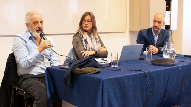 CIERRE DEL CICLO DE CHARLAS DE LA CARRERA EN SEGURIDAD PÚBLICA