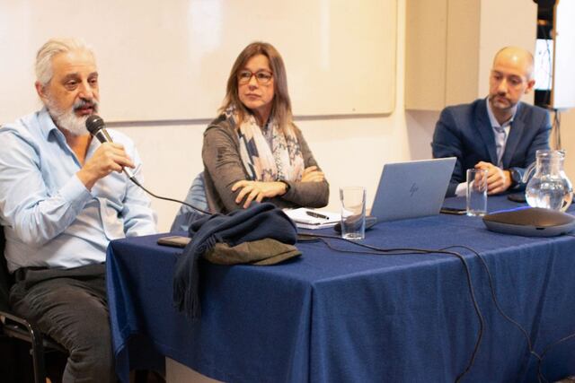 CIERRE DEL CICLO DE CHARLAS DE LA CARRERA EN SEGURIDAD PÚBLICA