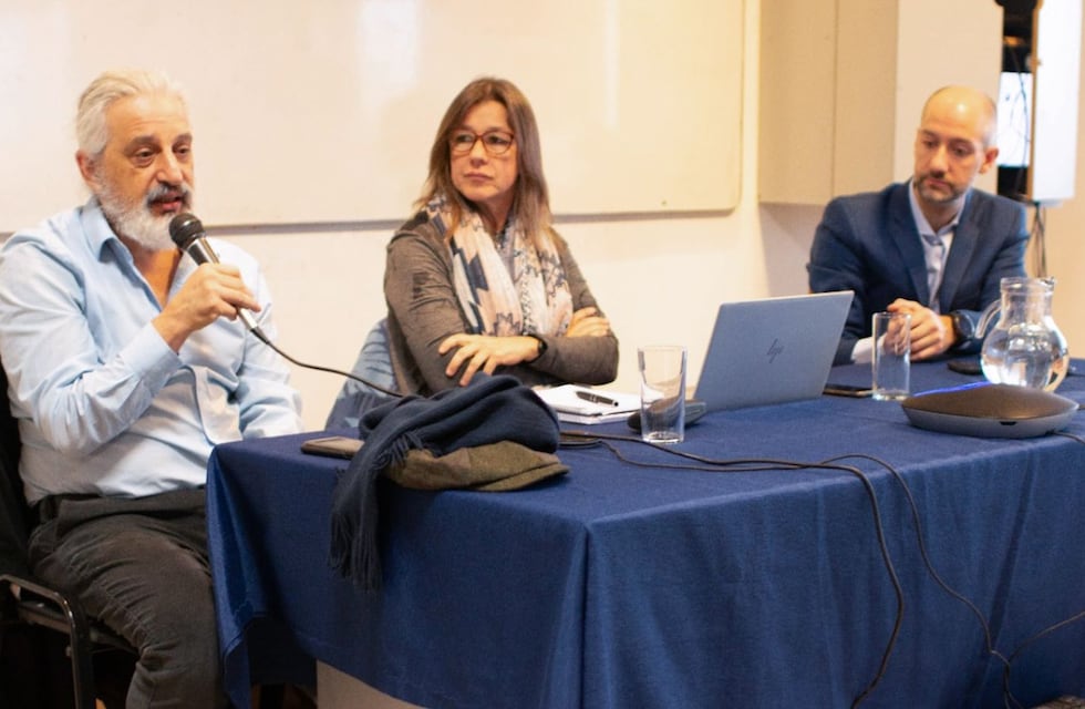 Entidades políticas participaron en el cierre del ciclo de charlas de la carrera en Seguridad pública